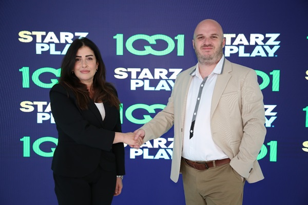 STARZPLAY partners with All Elite Wrestling (AEW) in exclusive Middle East  streaming deal - Digital Studio Middle East